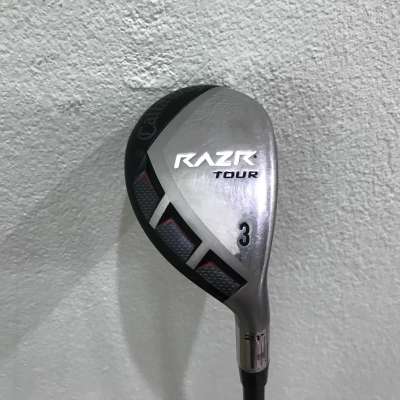 CALLAWAY RAZRX TOUR 3H 21 STIFF Profile Picture