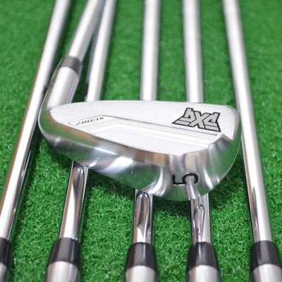 PXG 0211 XCOR2 IRON 5-W - KBS S TAPERLITE 95 FLEX R Profile Picture