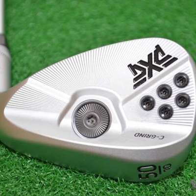 NEW PXG 0311 SUGAR DADDY II MILLED 50.10 GAP WEDGE - TRUE TEMPER ELEVATE 95 FLEX S Profile Picture