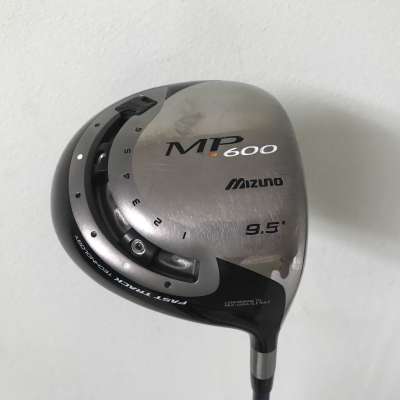 MIZUNO MP600 9.5 STIFF Profile Picture