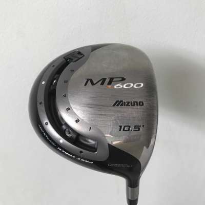 MIZUNO MP600 DRIVER 10.5 (STIFF-REGULAR) Profile Picture