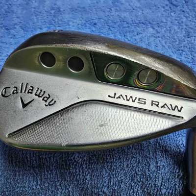 WEDGE 60 CALLAWAY JAWS RAW Profile Picture