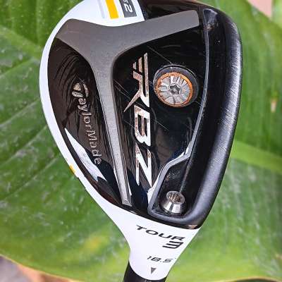Hybrid #3 TaylorMade RBZ Profile Picture