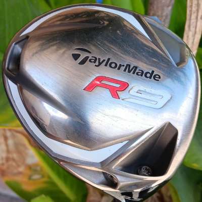 Driver Taylormade R9 Profile Picture