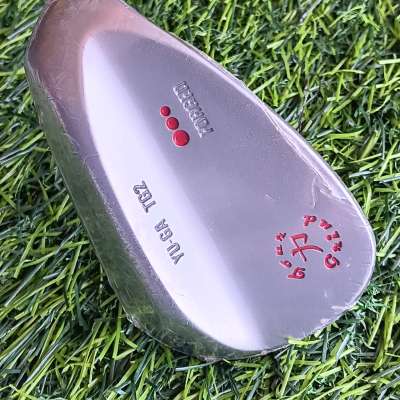 Wedge CHIKARA DESIGN FORGED 58° Profile Picture