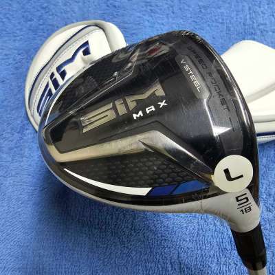 แฟร์เวย์ 18 TAYLORMADE SIM MAX ( LADY ) Profile Picture