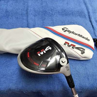 แฟร์เวย์ #5 TAYLORMADE M-4 Profile Picture