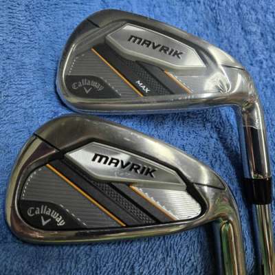 เหล็กปลีก #6, 7 PW CALLAWAY Profile Picture