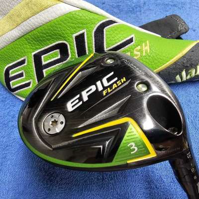 แฟร์เวย์ #3 CALLAWAY EIPC FLASH Profile Picture